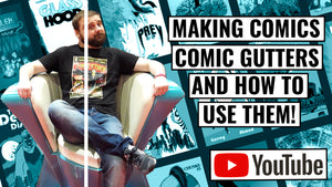 Making Comics With Matt Garvey: Video TEN!