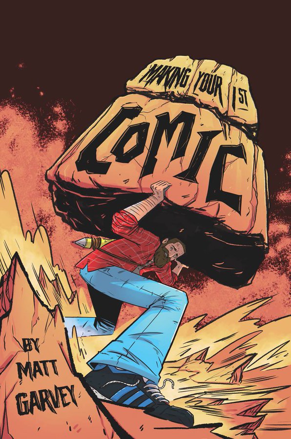 Start Making Comics Bundle