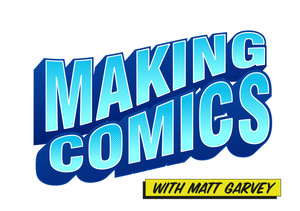 Matt Garvey Comics