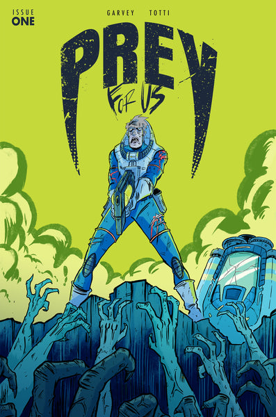 scifi comic
