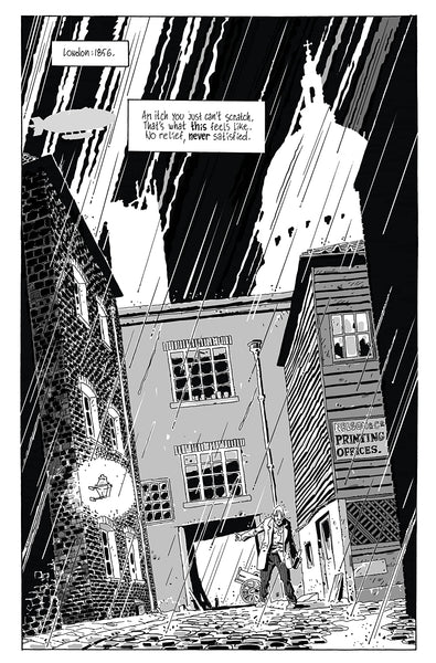British Comics