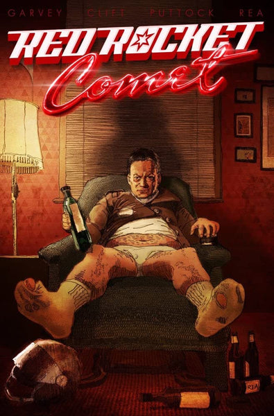 Crime Comic