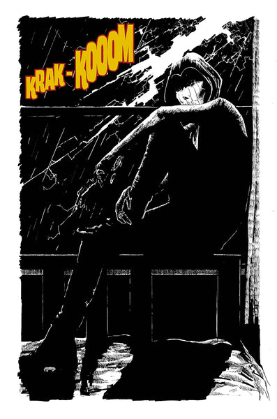 independent comic