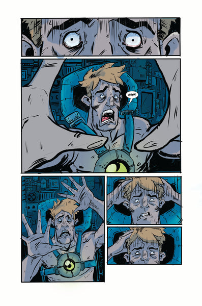 British Comics