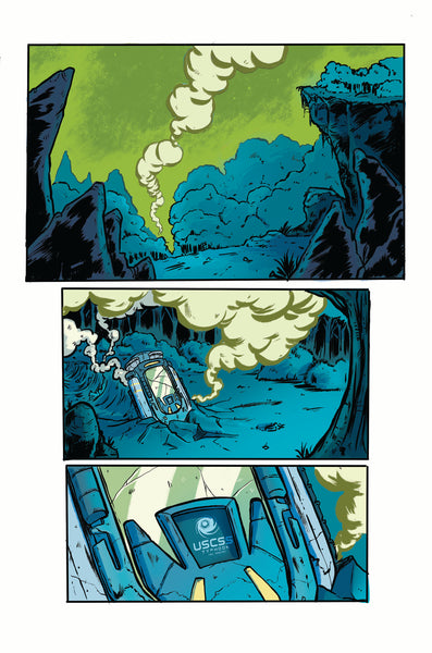 British Comics