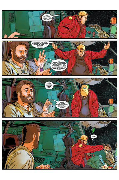 digital comics
