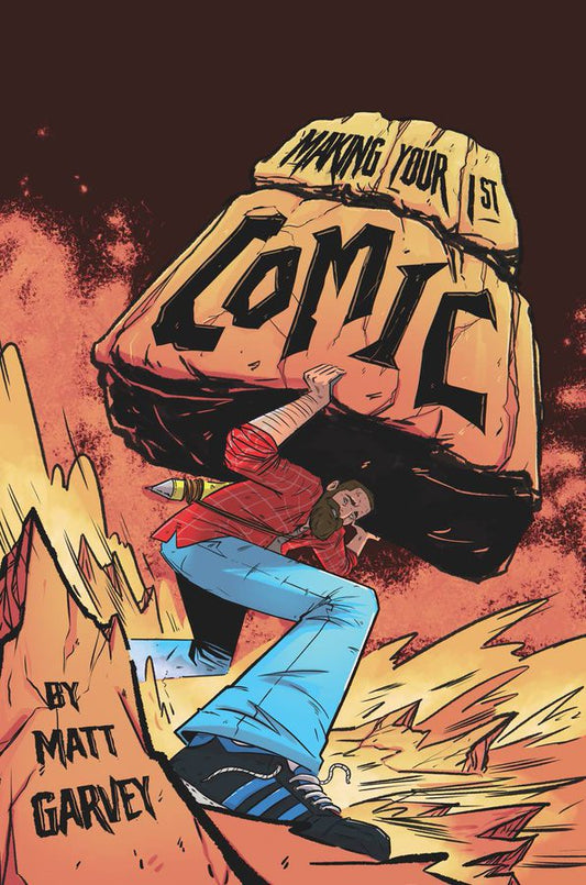 Making Your First Comic – Complete Guide (Digital version)