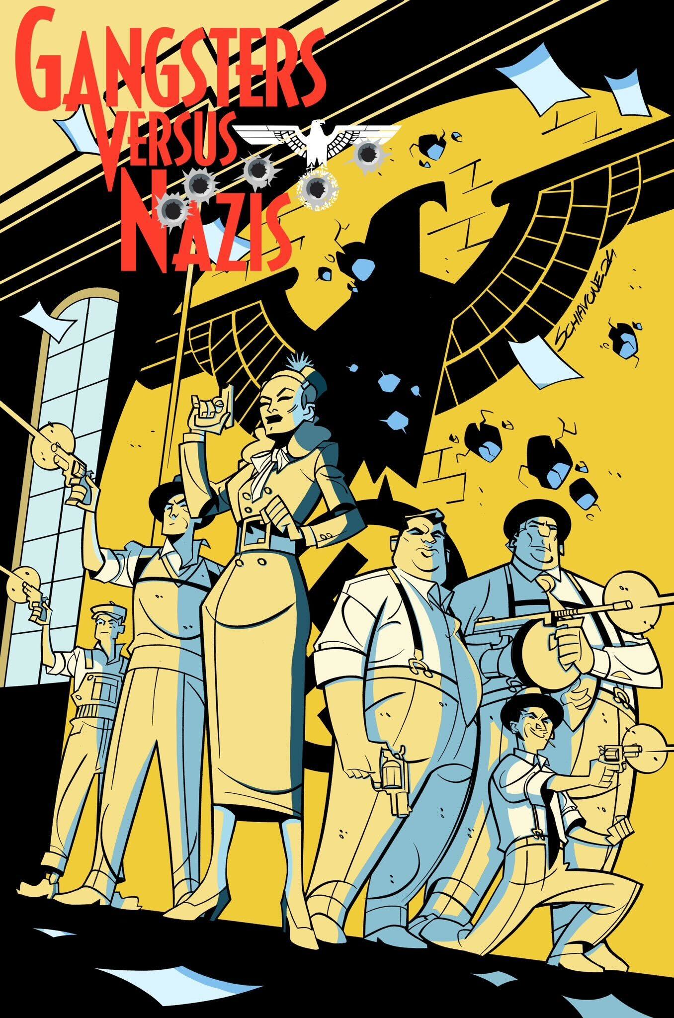 15 Comics in One – The Ultimate Digital Collection (390 Pages)