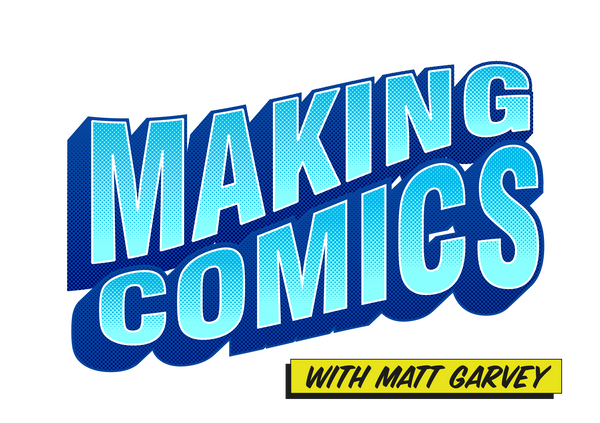 Matt Garvey Comics