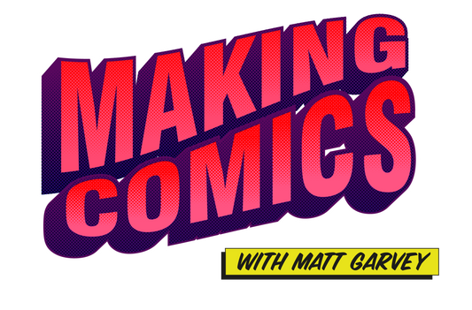 Six-Month Comic Editing & Production Service