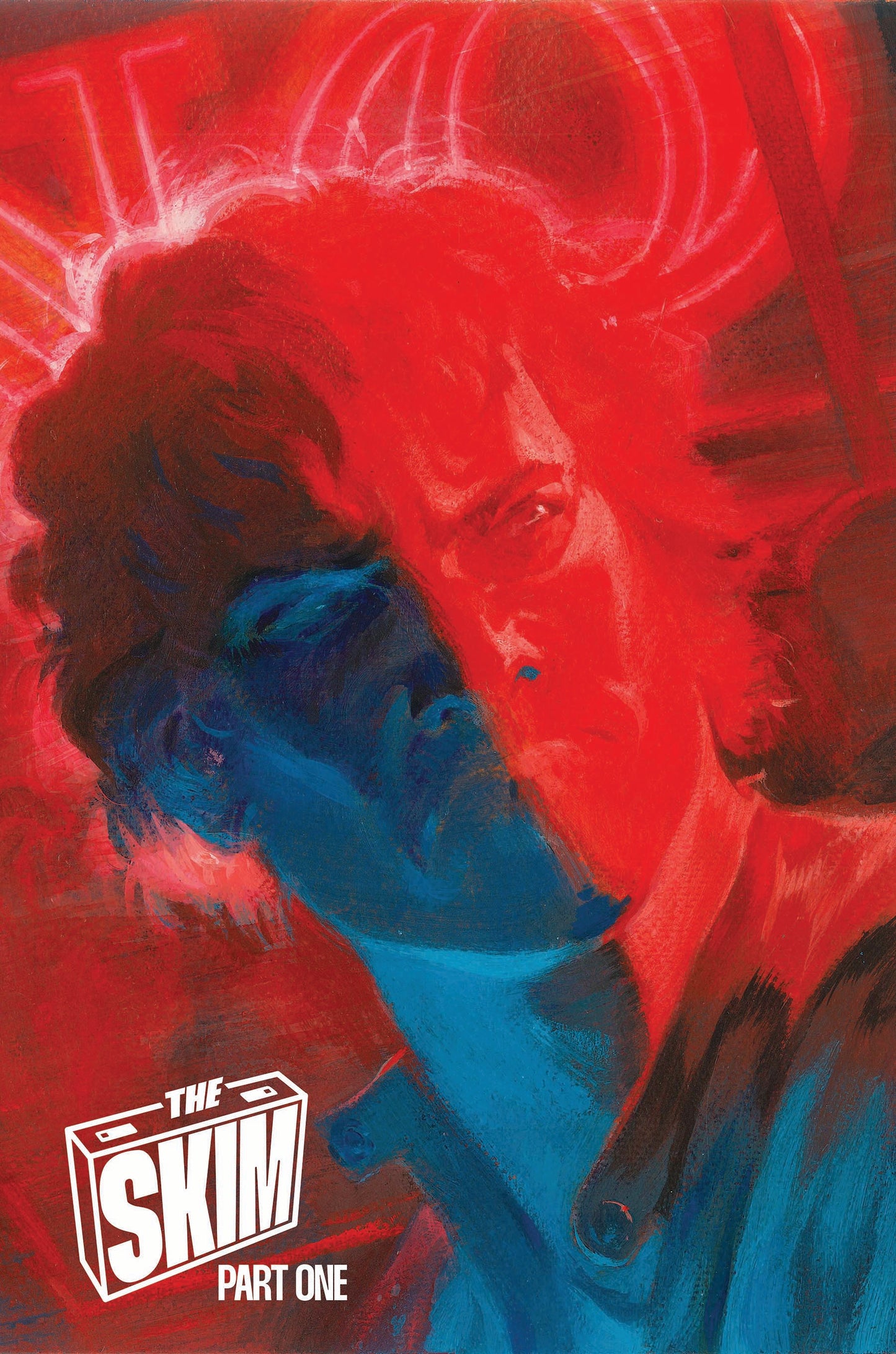THE SKIM #1 (Physical Comic | 24 Pages | Includes FREE Digital Copy)