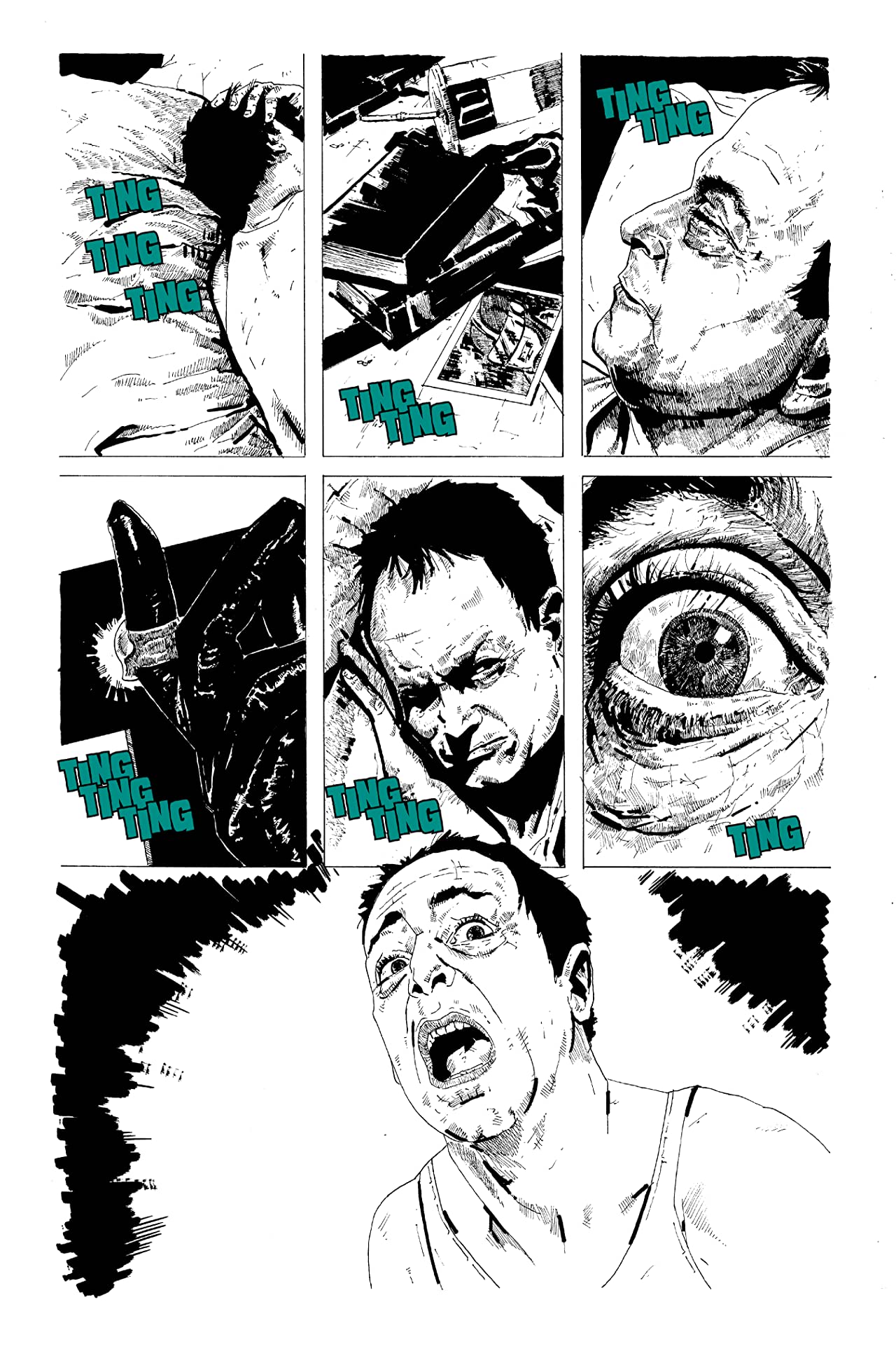 independent comic