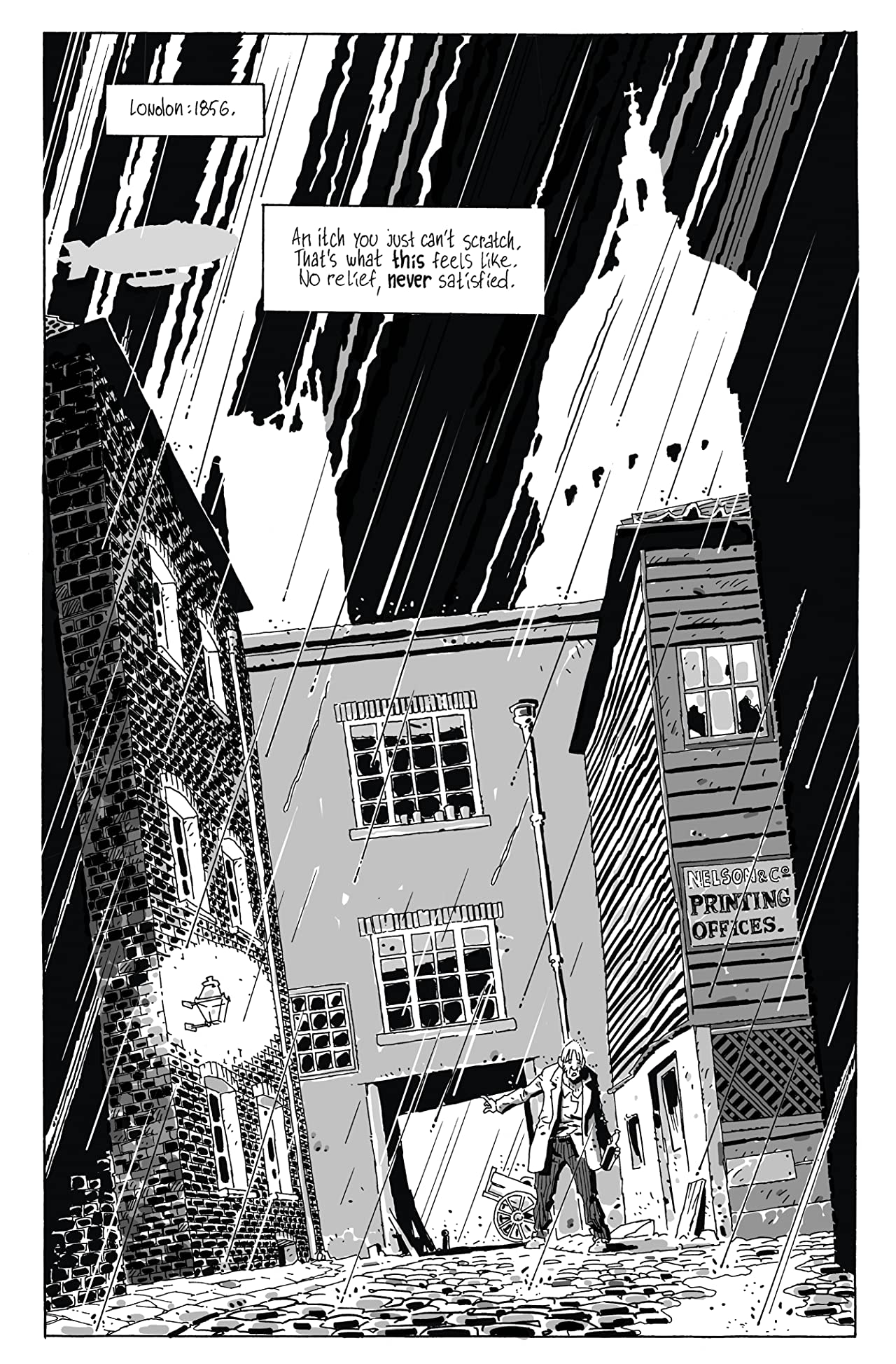 British Comics
