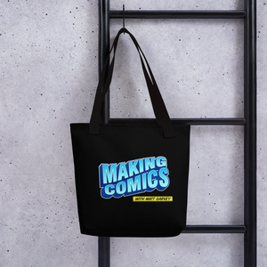 Comic Book Tote