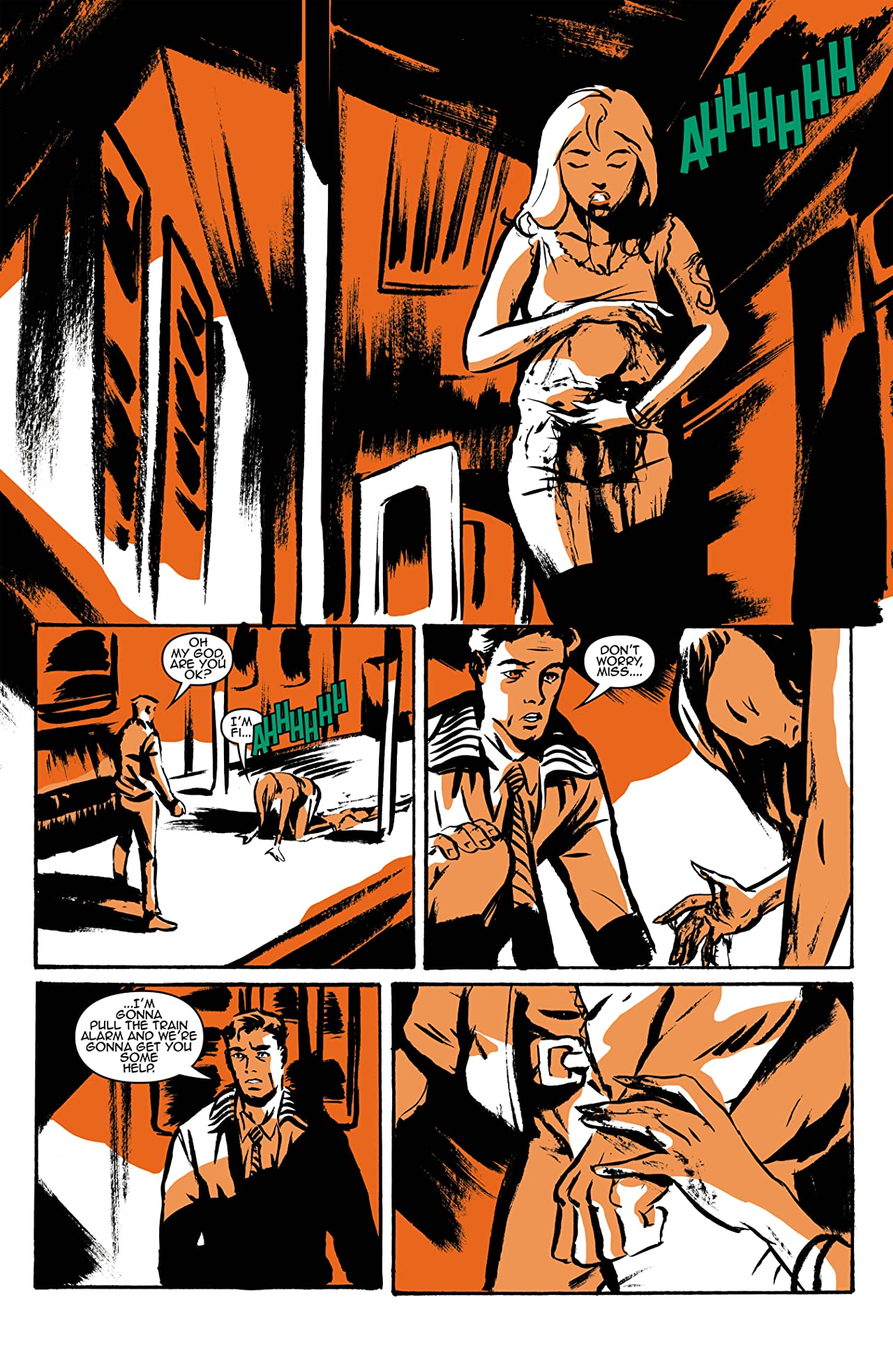 independent comic